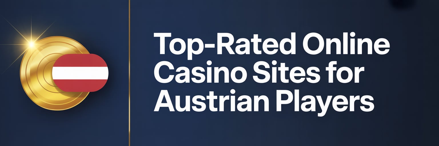 Top-Rated Online Casino Sites for Austrian Players